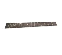 Abaodam Technical Wood Guitar Fingerboard Replacement for Acoustic Folk Guitar Sturdy and Not Easy to Crack and Repair