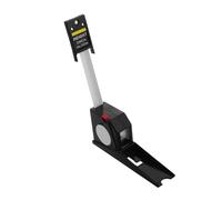 Abaodam Telescopic Height Chart Ruler Retractable Measurement Tool for Boys and Girls Home Wall Accurate Measuring Device Growth Tracker