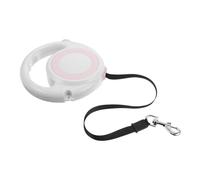 Abaodam Telescopic Retractable Dog Leash For Puppy And Adult Dogs Anti-slip Handle Rope For Training Walking Running For Breeds Design