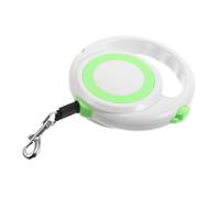 Abaodam Telescopic Retractable Dog Leash For Puppy And Adult Dogs Anti-slip Handle Rope For Training Walking Running For Breeds Design