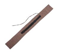 Abaodam Thick Sword Carrying Bag with Adjustable Shoulder Strap for Japanese Chinese Fencing Swords Multifunctional Lightweight Storage Pouch for Daily Outdoor Use and Travel Canvas Case