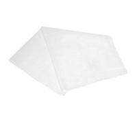 Abaodam Thick White Non-Woven Double-Sided Fusible Garment Interlining Hot Melt Adhesive for Sewing DIY Clothing Accessories and Bag Quilting Fabric