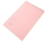 Abaodam Thicken Spiral Notebook for Note Taking with Classic Design Paper, Protect Your Eyes and Avoid Visual Fatigue, for Students Sketching and Painting in School Or Study