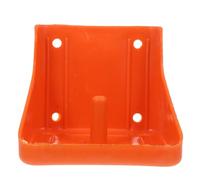 Abaodam Thickened Livestock Feeder Box for Cattle Sheep Salt Lick Brick Holder Resistant to Fall and Low Temperature Easy to Clean Farm Feeding Tray for Home and Commercial Use