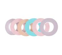 Abaodam Thin Breathable Finger Protective Tapes 6Pcs for Guzheng Pipa Strong Adhesive and Eco-Friendly Sturdy Material for Instrument Practice