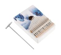Abaodam Thumb Piano Finger Piano Instrument for Beginners Kalimba for Beginners Practical Kalimba for Jazz Music