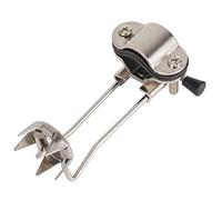 Abaodam Tip for Walking Sticks Non Slip Crampon Accessory for Snowy Mountain Climbing Durable Easy to Install Skid Design Compatible with Trekking