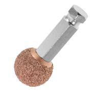 Abaodam Tire Abrasive Buffer Wheel Small Grinding Head for Quick Precise Car Tire Repair Easy Replacement and Versatile Use for Professional and DIY Vehicle Tyre Maintenance