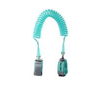 Abaodam Toddler Traction Belt with Anti-Lost Wristband for Kids Safety Wrist Link Adjustable Child Harness for Outdoor Activities Breathable and Comfortable Design