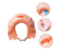 Abaodam Toddlers Boys and Girls Bathing Hat Shampoo Cap Shower Visor for Hair Washing Reflux Bath Hat Comfortable for Toddlers