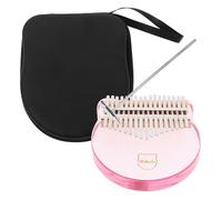 Abaodam Tone Acrylic Kalimba for Boys and Girls Fingertip Piano Instrument Cat Shape Musical for Beginners