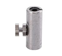 Abaodam Tone Mute Silver Tuner Metal Craft Easy Fit Pitch Correcting Accessory
