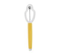 Abaodam Tongue Tip Training Tool for Oral Muscle Trainer Made of Plastic and Stainless Steel, Supports Speech Rehabilitation and Promotes Communication Skills for Home Therapy