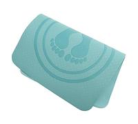 Abaodam Tpe Non Slip Skipping Mat Shock Absorbing Household Workout Cushion for Jump Rope Fitness Exercise Portable Thickened Sports Pad for Indoor Training