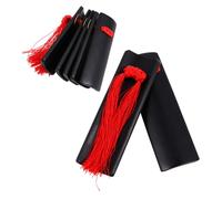 Abaodam Traditional Chinese Kuaiban Hand Percussion Instruments Made of Synthetic Material with Crisp and Pleasant Sound, Suitable for Children and Allegro Fans