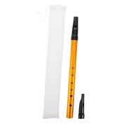 Abaodam Traditional Irish Flute Recorder Boys and Girls Instrument d Key Tin Whistle Beginner Irish Music Instrument School Band Flute Aluminum Alloy Crafted Portable for Practice