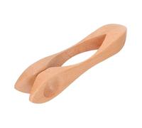 Abaodam Traditional Musical Spoons Wooden Musical Instrument Toy Heritage Folk Percussion Spoons