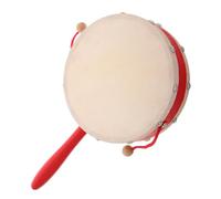 Abaodam Traditional Orff Percussion Musical Instrument for Boys and Girls Drum Early Education Preschool Develops Rhythm Hand Drumming
