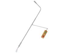 Abaodam Traffic Light Model Railroad Train Signals Model Mini House Supply Sand Table Materials 1/87 Scale Metal Abs Realistic Detail Not Easy to Deform Or Break Gardening Decor