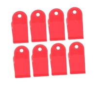 Abaodam Treadmill Safety Switch Clips Durable Key Cord Clips for Secure Emergency Stop Attachment Quick Installation for Treadmill Accessories Replacement for Running Machines