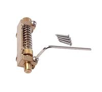 Abaodam Tremolo Stabilizer Stabilizing Kit Guitar Back Cavity Mount Guitar Accessories Copper Material Pickguard Tremolo Cavity Cover