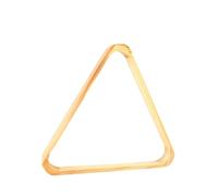 Abaodam Triangle Snooker Rack Billiards Tripod Ball Pool Wooden Holder