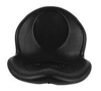 Abaodam Tricycle Seat with Backrest Thickened Cushion Weatherproof Soft Bike Saddle for Compatible with Tricycles Push Strollers Travel Scooters Easy Installation Low Maintenance