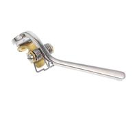 Abaodam Trombone Watergate Key Cork Pad for Trombone Accessories Replacement Bond for Valve Key Water