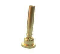 Abaodam Trumpet Mouthpiece Replacement Brass Craft Accessory for Beginners for Student Trumpet for Boys and Girls and School Use