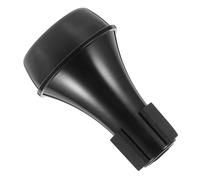 Abaodam Trumpet Mute Silencer Compact Practice Mute for Instruments Lightweight Design for Easy Carrying and Use Volume Reduction Quality Sound for Musicians The Go