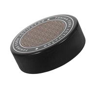 Abaodam Tuning Fork Activator Rubber Puck for Therapeutic and Musical Instruments, Harmonious Vibration Sound Tool Compatible with Healing and Sound Therapy Applications