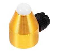 Abaodam Tuning Fork Feet Universal Accessory 0.98x0.98x0.59in Aluminium Alloy Portable Stable Fixation Simple Meditation Yoga Accessory