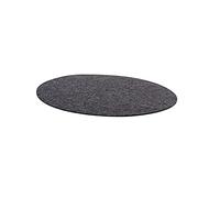 Abaodam Turntable Platter Mat Pad Vibration Wool Mat for Record Players Static and Shock Absorbing Fits All Standard Platters Delivers Sound Quality