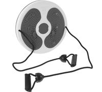 Abaodam Twist Board for Home Fitness Twisting Waist Disc with Foot Massage Simple Twists Equipment for Women Ab Hip Thigh Toning Compact Exercise Device for Slimming and