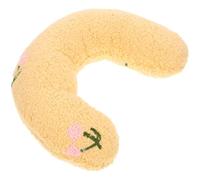 Abaodam U-shaped Cat Pillow for Neck Protection Safe Cloth Material, Comfortable Tiny Pillow for Cats and Kittens, for Home Decor and Deep Sleep