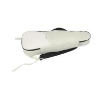 Abaodam Ukulele Bag Padded Case Soft Cover Guitar Backpack for Travel Gig Concert Thick Protective Padding