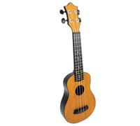 Abaodam Ukulele for Boys and Girls Beginner Starter Kit Eco-friendly Toy Guitar Boys and Girls Musical Instrument
