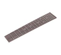 Abaodam Ukulele Fretboard Wood Replacement for Guitar Fingerboard Acoustic Folk Guitar Accessory Simple Fretboard Upgrade for Ukulele Players