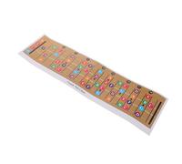 Abaodam Ukulele Scale and Chord Chart Essential Ukulele Music Theory Chart for Beginners Detailed for Learning