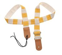 Abaodam Ukulele Strap Heavy Duty Adjustable Cotton Guitar Strap for Electric Guitar Clips for Live Performances and Practice Sessions