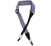 Abaodam Ukulele Strap Made of Sturdy Synthetic Material Non-punching Lightweight Simple and Elegant Design for Comfortable Ukulele Playing Sessions