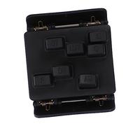 Abaodam Ukulele Tuner Chord Practice Aid for Beginner Learner Ukulele Chord Training Tool Practice Tools