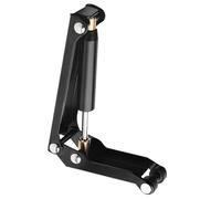 Abaodam Ultra-thin Piano Slow Fall Device with Hydraulic Buffer Silent Mute Design Wear-resistant Soft Closing Accessory for Piano Keyboard Safety and Hand Protection