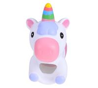 Abaodam Unicorn Faucet Extender for Kids PVC Sink Faucet Accessory Designed to Fit Makes Hand Washing Easier Brings Water Closer for Toddlers Bathroom Safety