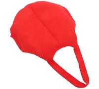 Abaodam Unisex Santa Claus Fake Belly Padded Prop for Christmas Parties and Halloween Lightweight Comfortable Fat Suit Accessory with Realistic Design for Holiday Cosplay and Festive