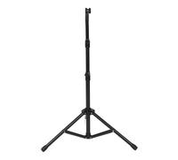 Abaodam Universal Chime Stand Adjustable Height Tripod Structure Black Steel Floor-standing Hanging Instruments and Percussion Stand with Detachable Design for Musicians Who Frequently