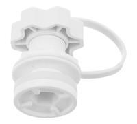 Abaodam Universal Cooler Drain Plug Assembly with Plastic Leak-Proof Drain Stopper and Operator-Friendly Design Suitable for Outdoor Camping and Emergency Repairs