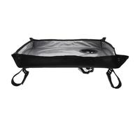 Abaodam Universal Non-Slip Walker Tray with Cup Holder Detachable Portable Anti-Spill Tray Table for Elderly Walkers Home Medical Mobility Aid and Meals