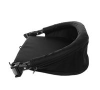 Abaodam Universal Stroller Footrest Extension for Baby and Toddler 32cm Stroller Pedals with Protective Guardrail Armrest Pram Footrest Accessory for Travel and Everyday Use