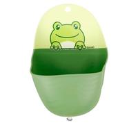 Abaodam Urinal Detachable Design Boys and Girls Potty Training Green Silicone Easy to Clean Unique Shape Cute Appearance Delicate Design Toddler Boy Standing Urinal for Potty Training